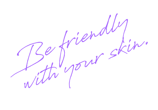 Be beauty with your skin